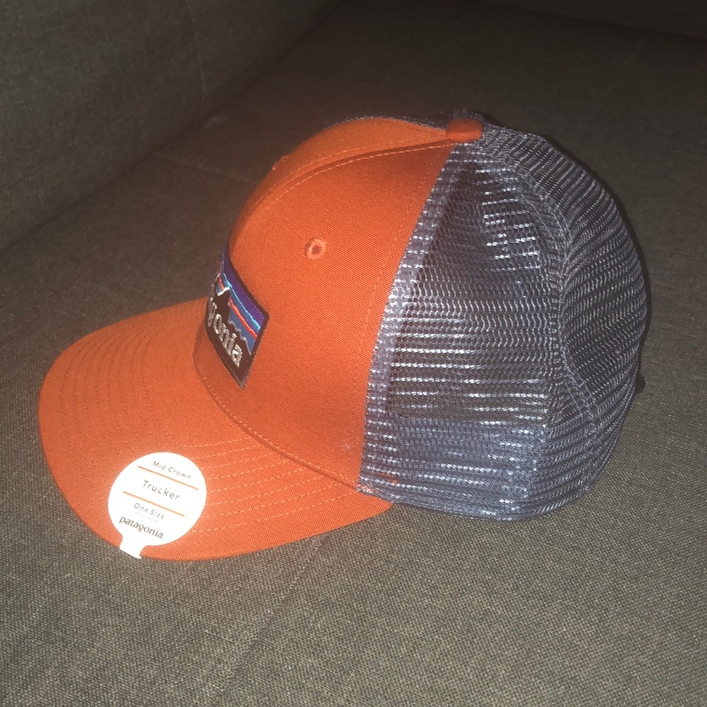 Patagonia hat - Picture 3 of 5